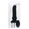 ThunderPlugs Plug vibrant avec action de poussée 15 x 3.5 cm